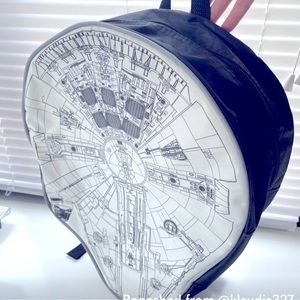 Star Wars Kids Backpack